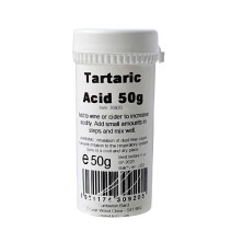 Винная кислота Tartaric Asid (50 грамм)