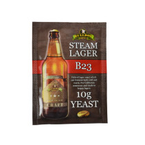 Пивные дрожжи Bulldog steam lager B23 (10 грамм)