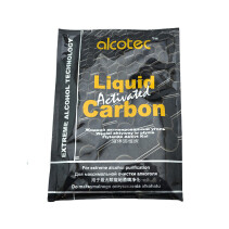 Жидкий активированный уголь Alcotec Liquid Carbon