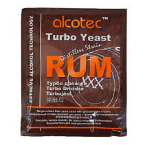 Спиртовые дрожжи Alcotec Rum Turbo