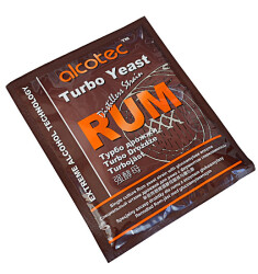 Спиртовые дрожжи Alcotec Rum Turbo