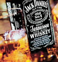 Зерновой самогон по пропорциям от Джек дэниэлс (Jack Daniel's)