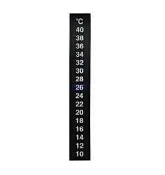 Термометр-наклейка для бродильной емкости