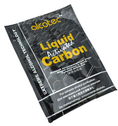 Жидкий активированный уголь Alcotec Liquid Carbon