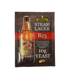 Пивные дрожжи Bulldog steam lager B23 (10 грамм)