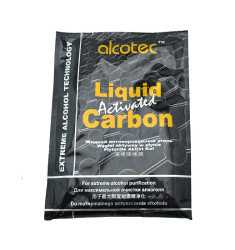 Жидкий активированный уголь Alcotec Liquid Carbon