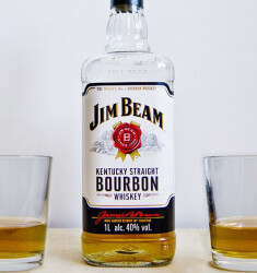 Зерновой самогон по пропорциям от Джим Бим (Jim Beam)