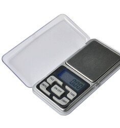 Портативные карманные весы Poket scale MH-200