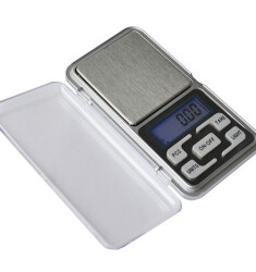 Портативные карманные весы Poket scale MH-200