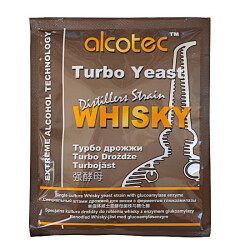 Спиртовые дрожжи Alcotec Whisky Turbo