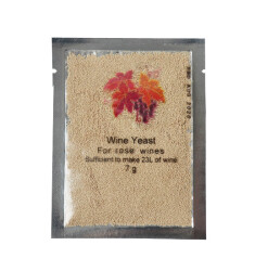 Винные дрожжи Yeast for rose wines (7 грамм)