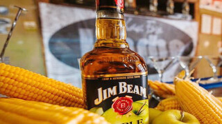 Зерновой самогон по пропорциям от Джим Бим (Jim Beam)