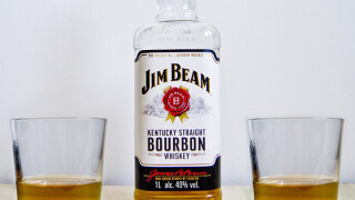 Зерновой самогон по пропорциям от Джим Бим (Jim Beam)