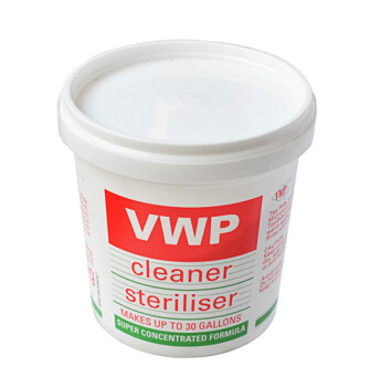 Стерилизатор VWP Cleaner Steriliser (100 грамм)