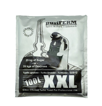 Спиртовые дрожжи Puriferm XXL Turbo