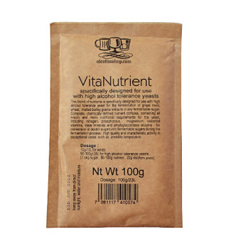 Подкормка Vita Nutrient (100 грамм)