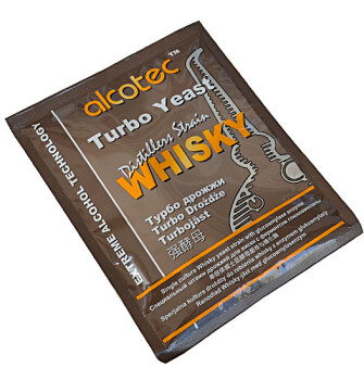 Спиртовые дрожжи Alcotec Whisky Turbo