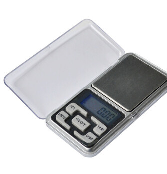 Портативные карманные весы Poket scale MH-200