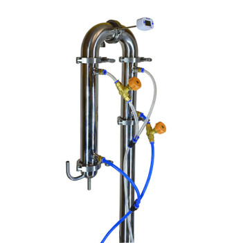 Самогонный аппарат Алкофан Стандарт с кубом 36 литров