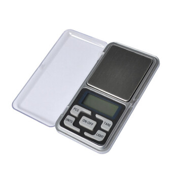 Портативные карманные весы Poket scale MH-200