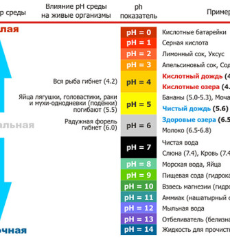 Лакмусовая бумага ph 5м (индикаторная)